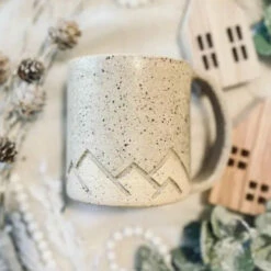Ceramic Mountain Mug 2 Ceramic Mountain Mug -Trudon shop 0caad352785cc66666ff6893487aa5c756c23518fe309a85acafae0164057430