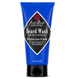 Jack Black Beard Wash 6oz.