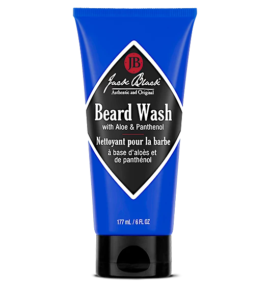 Jack Black Beard Wash 6oz. 1 Jack Black Beard Wash 6oz.