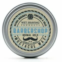Mustache Wax - Regular Hold