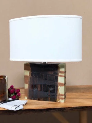 Rectangle Ceramic Lamps 3 Rectangle Ceramic Lamps - Image 3