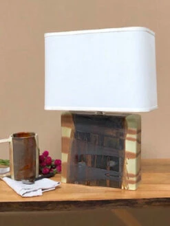 Rectangle Ceramic Lamps 9 Rectangle Ceramic Lamps -Trudon shop 1729.400