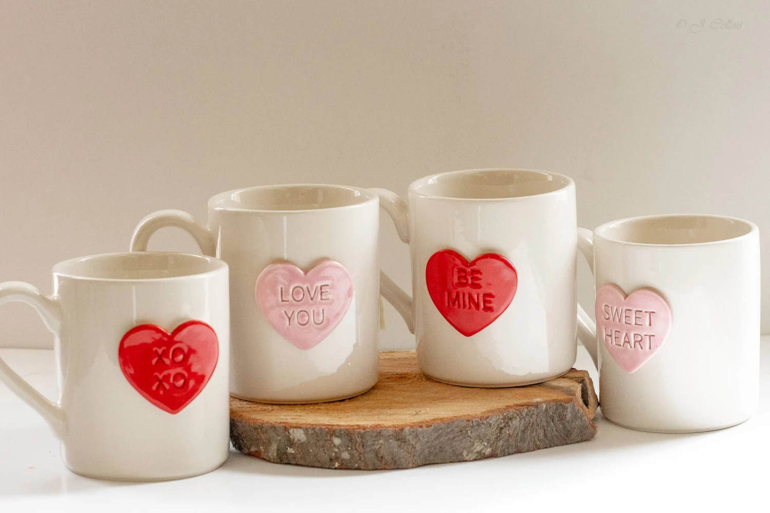 Candy Heart Mug Collection 7 Candy Heart Mug Collection - Image 7