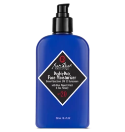 Jack Black Double Duty Face Moisturizer SPF 20 8.5oz