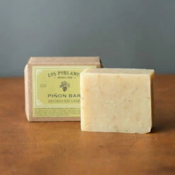 Los Poblanos Pinon Bar Soap