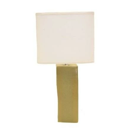 Narrow Square Ceramic Lamp 3 Narrow Square Ceramic Lamp - Image 3