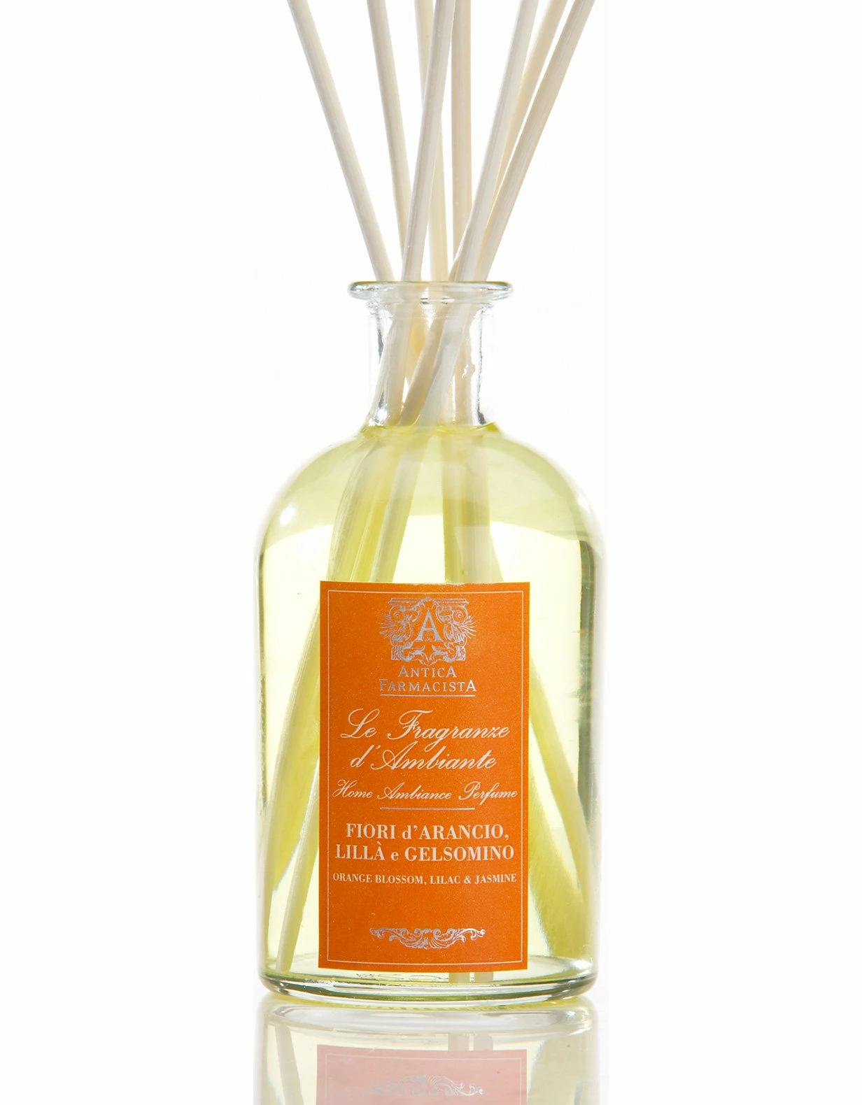 Antica Farmacista Diffuser - Orange Blossom, Lilac, Jasmine 1 Antica Farmacista Diffuser - Orange Blossom, Lilac, Jasmine