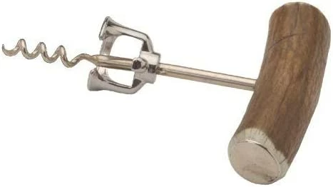 Antler Wine Opener Corkscrew 2 Antler Wine Opener Corkscrew - Image 2