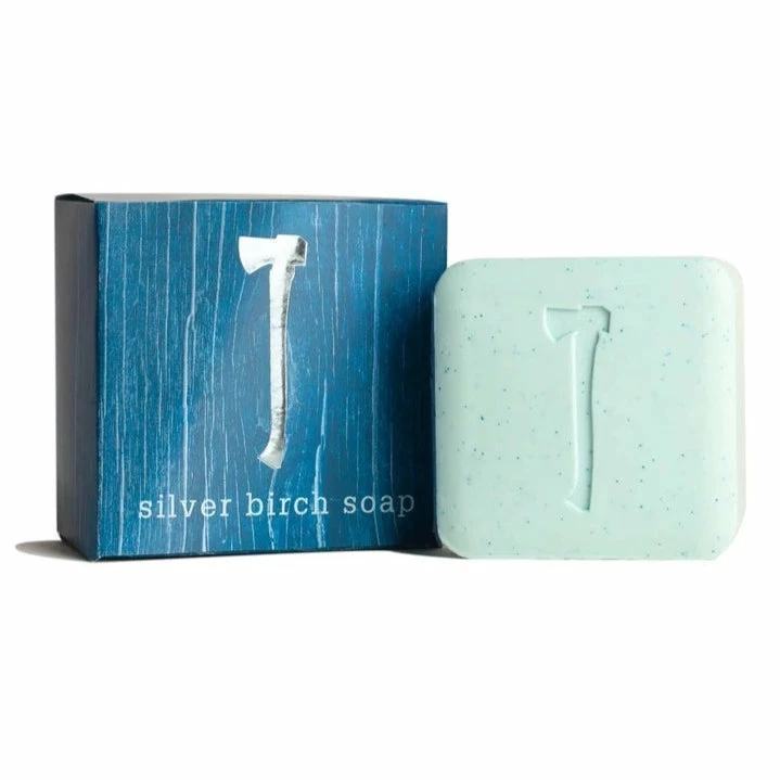 Kalastyle - Silver Birch Soap 1 Kalastyle - Silver Birch Soap