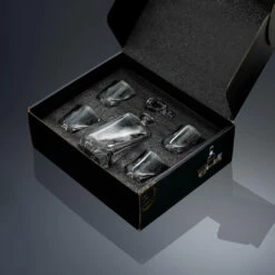 Crystal Decanter Set 6 Crystal Decanter Set -Trudon shop 366dba9d82199cafb1a489a1ef93e5d6f75b5cd7cc4f191854740cc4f3ca0258