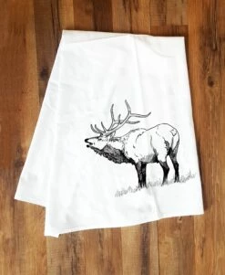 Elk Screen Printed Tea Towel 2 Elk Screen Printed Tea Towel -Trudon shop 5b6365b6ccd4ce23d61c02dccd4f4fb4ebb32e050c2298f5d479b799368a8a51