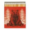 Big Hugs Bear Matchbox