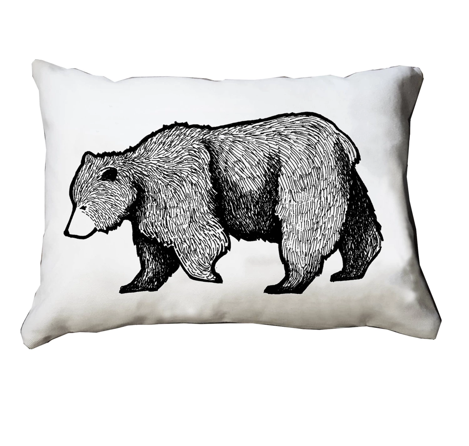 Bear Pillow 1 Bear Pillow