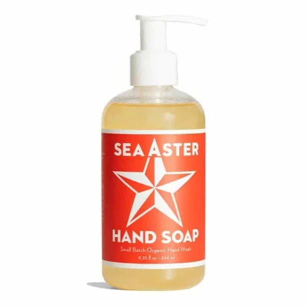Kalastyle - Sea Aster Organic Hand Soap 1 Kalastyle - Sea Aster Organic Hand Soap