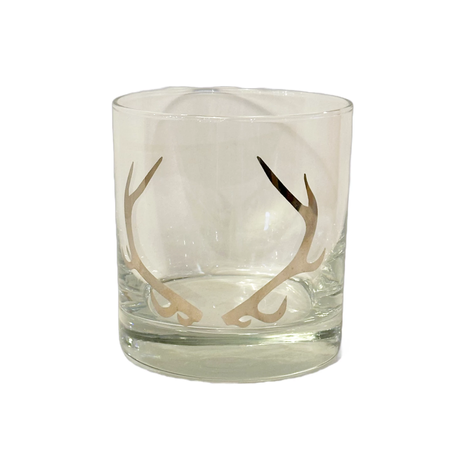 Antler Rocks / Old Fashioned Glasses 1 Antler Rocks / Old Fashioned Glasses