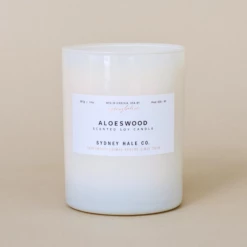 Sydney Hale Candle - Aloeswood