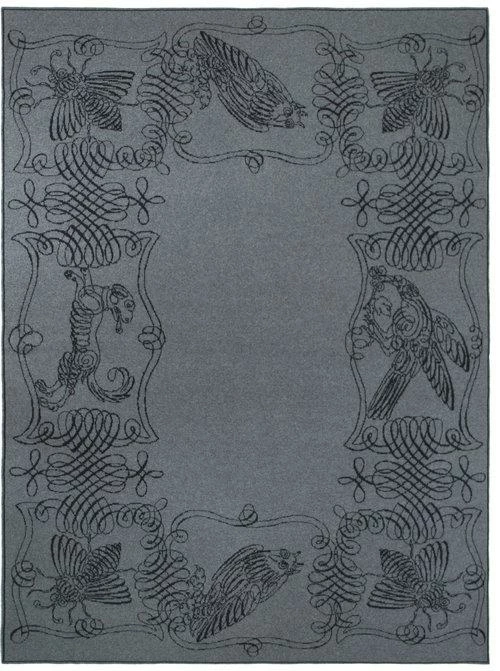 Andrew Cashmere Blanket 2 Andrew Cashmere Blanket - Image 2