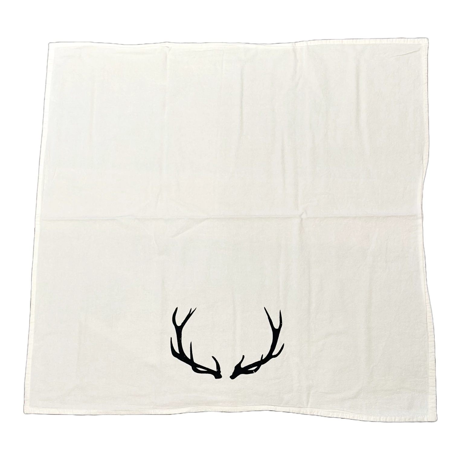 Antler Rack Tea Towel 2 Antler Rack Tea Towel - Image 2