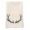 Antler Rack Tea Towel