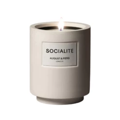 August & Piers Socialite Candle