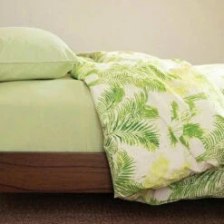 Avalon Heather Duvet Cover