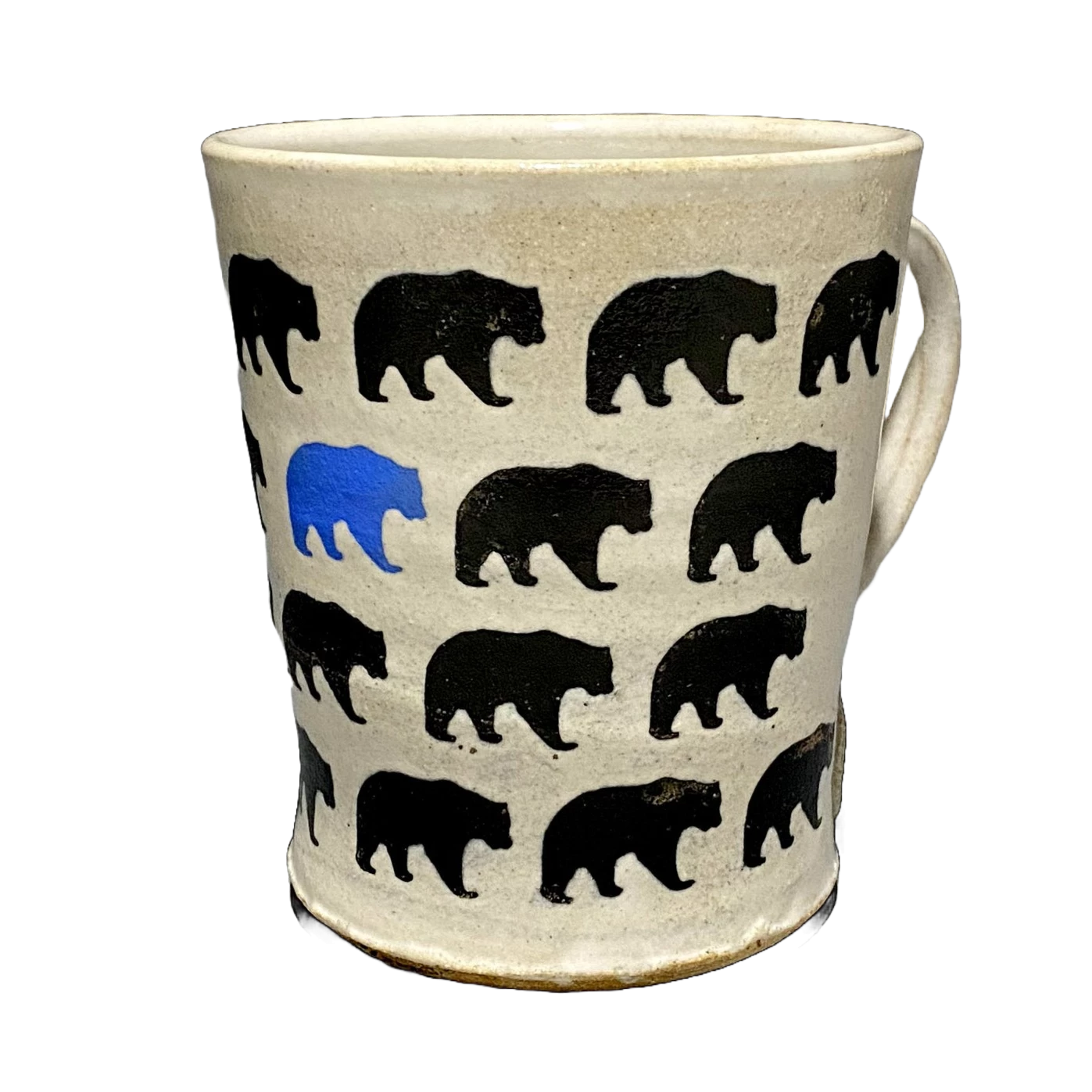 Multi Bear Mug 1 Multi Bear Mug