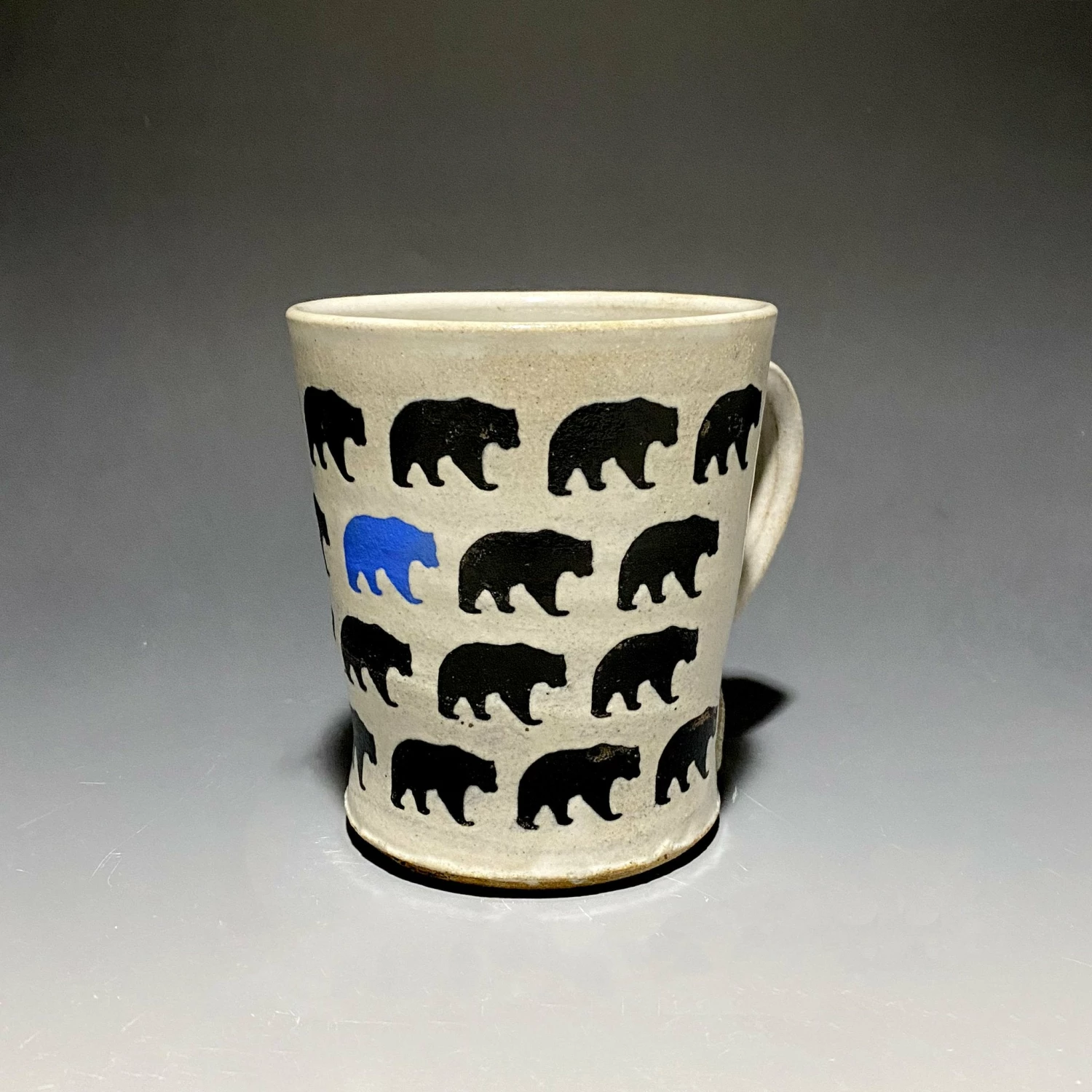 Multi Bear Mug 2 Multi Bear Mug - Image 2