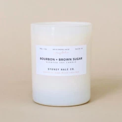 Sydney Hale Candle - Bourbon & Brown Sugar