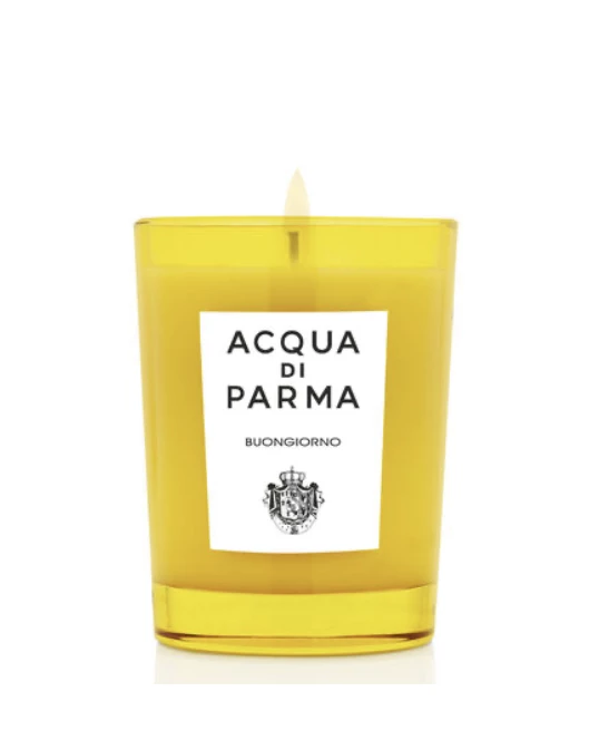 Acqua Di Parma Candle - Buongiorno 1 Acqua Di Parma Candle - Buongiorno