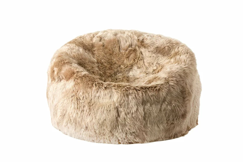 Sheepskin Bean Bag Sheepskin Bean Bag -Trudon shop CLBBC93X92L NP large