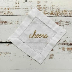 Cheers! Cocktail Coasters -Trudon shop Cheers2