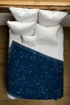 Constellation Cashmere Blanket 8 Constellation Cashmere Blanket -Trudon shop Constellation 1