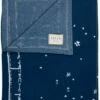 Constellation Cashmere Blanket