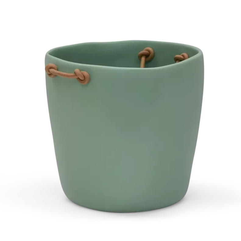 Hand Cast Resin Champagne Bucket Hand Cast Resin Champagne Bucket -Trudon shop D 15 FOM