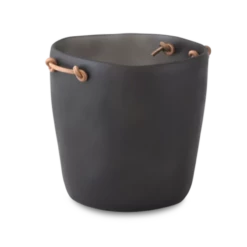 Hand Cast Resin Champagne Bucket 3 Hand Cast Resin Champagne Bucket -Trudon shop D 15 GRY