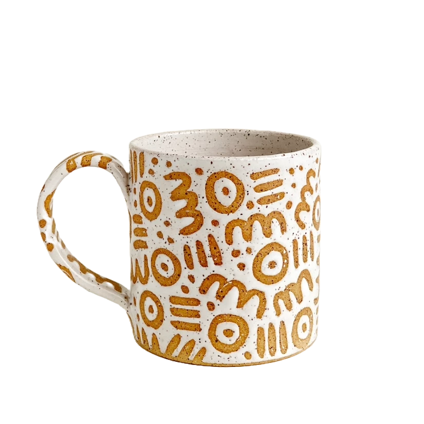 Doodle Mug 1 Doodle Mug