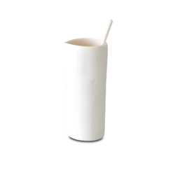 Tina Frey Pitcher With Swizzle Stick