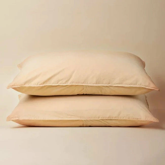 Flax Chambray Sheet Set 2 Flax Chambray Sheet Set - Image 2