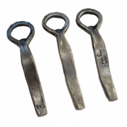 Forged Steel Bottle Opener