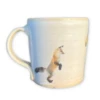 Fox Jump Mug