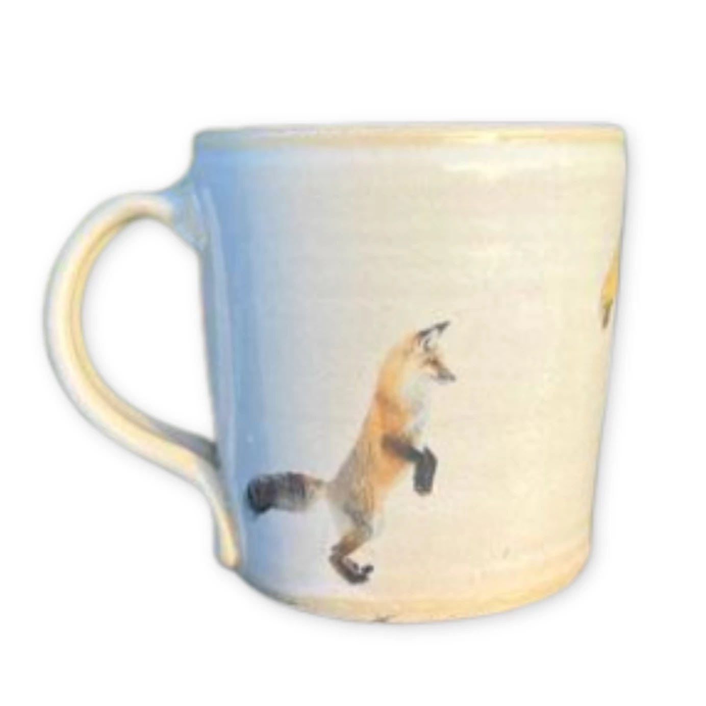 Fox Jump Mug 1 Fox Jump Mug