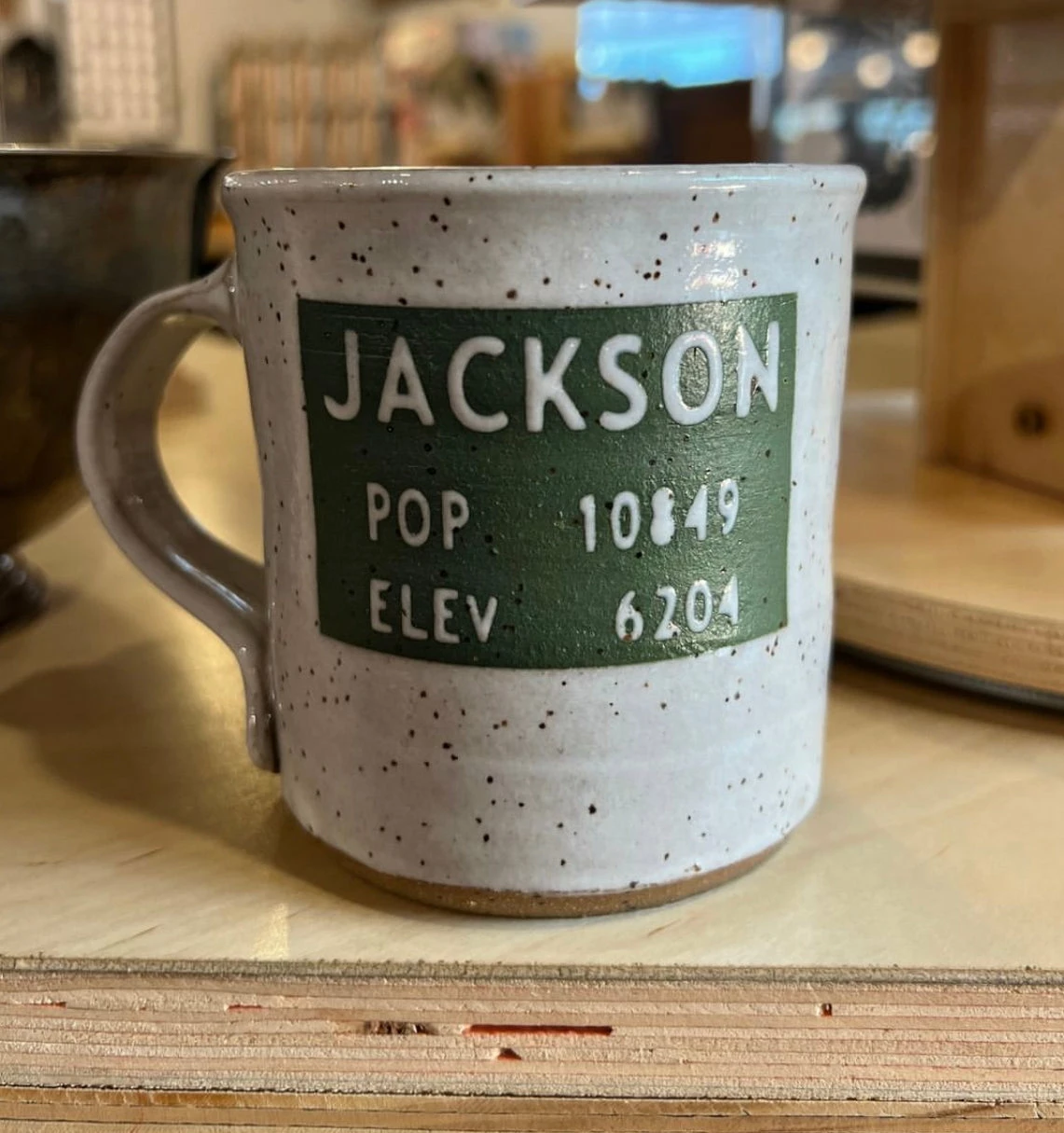 Population Mug 2 Population Mug - Image 2