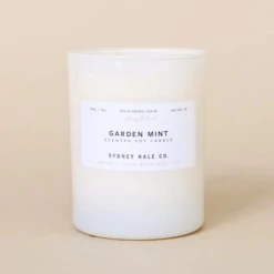 Sydney Hale Candle - Garden Mint