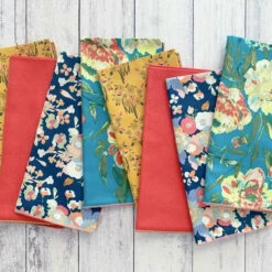 Gather Cloth Napkin Set