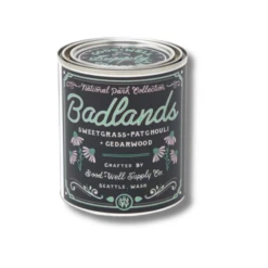 National Park Candle - Badlands