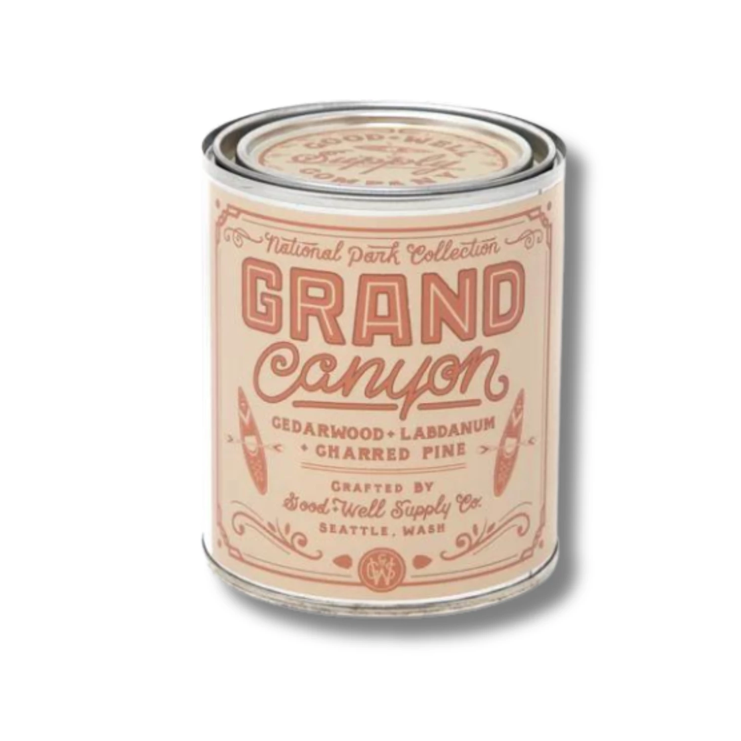 National Park Candle - Grand Canyon 1 National Park Candle - Grand Canyon