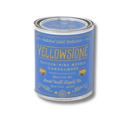 National Park Candle - Yellowstone