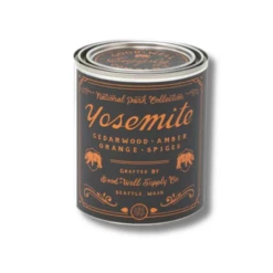 National Park Candle - Yosemite