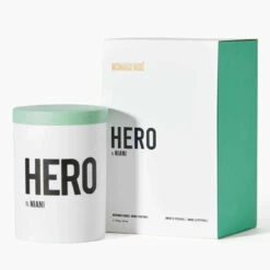 Nomad Noe Candle - HERO In Niani