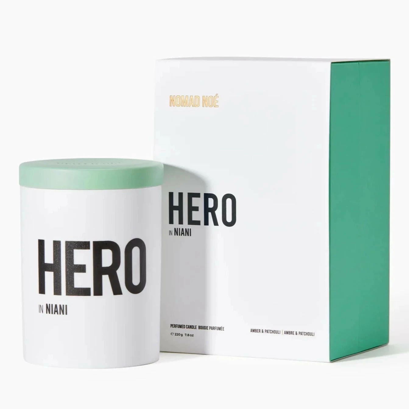 Nomad Noe Candle - HERO In Niani 1 Nomad Noe Candle - HERO In Niani